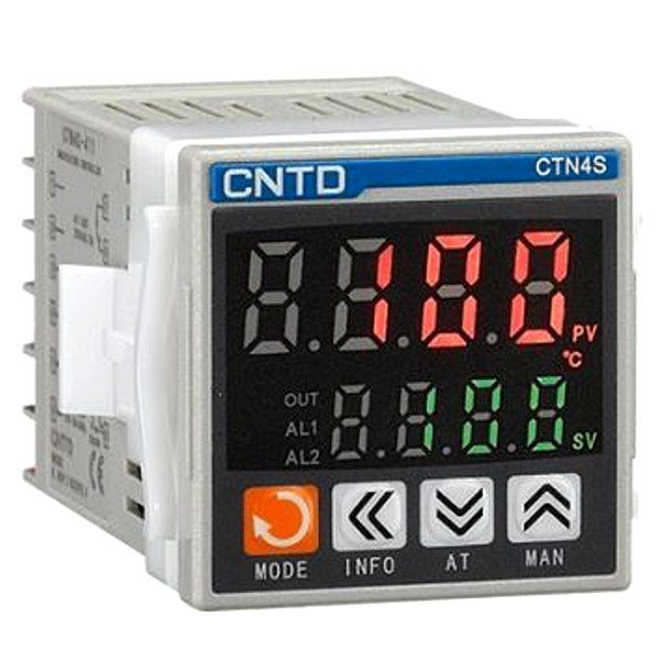 Cntd CTN4S-261 PID Sıcaklık Kontrol Cihazı