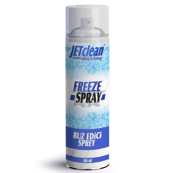 JetClean 200ml Freeze Soğutucu Sprey