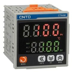 Cntd CTN4M-461 PID Sıcaklık Kontrol Cihazı