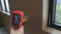 Unit UT305A+ İnfrared Lazerli Dijital Termometre