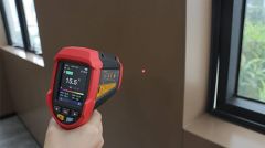 Unit UT305C+ İnfrared Lazerli Dijital Termometre