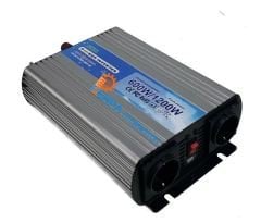 600 Watt Tam Sinüs İnvertör 12V DC