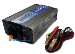 300 Watt Tam Sinüs İnvertör 12V DC