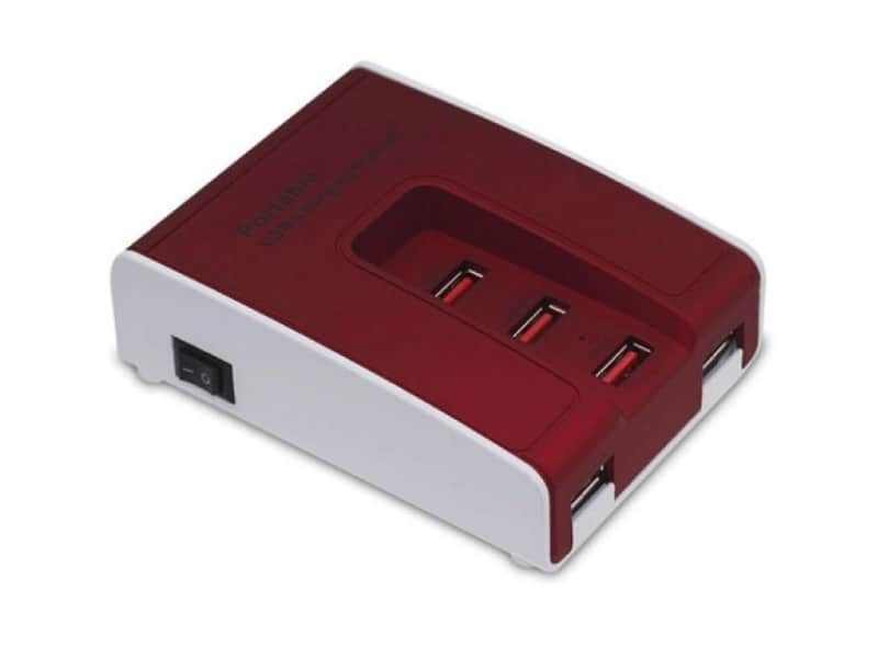 5V 2A 5li USB Hızlı Şarj Cihazı