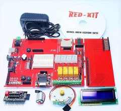Red-Kit GENEL MCU Eğitim Seti - Arduino Mikro Denetleyici Deney Seti