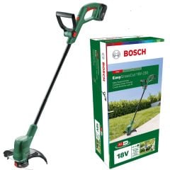 Bosch Easy Grass Cut Kenar Kesme Makinesi (Tek Akü)