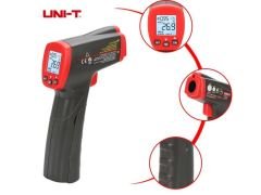 UNI-T UT300S İnfrared Termometre - Kızılötesi Temassız Sıcaklık Ölçer