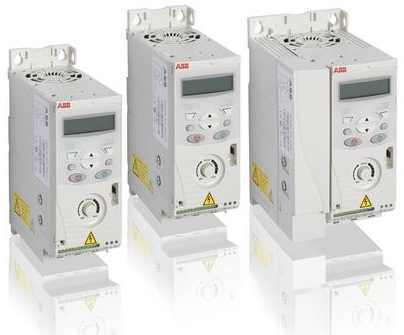 ABB 0,75 KW Hız Kontrol Cihazı (1 Faz-Besleme Gerilimi:200-240 V) ACS150-01E-04A7-2