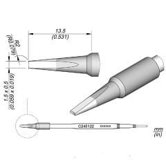 JBC C245-122 Havya Ucu