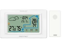 PT19A Hava Durumu Tahminli Dijital Termometre ve Nem Ölçer