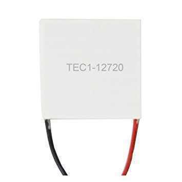 TEC1-12720 Peltier-Termoelektrik Soğutucu 12V-20A 177W