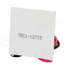 TEC1-12715 Peltier-Termoelektrik Soğutucu 12V-15A 133W