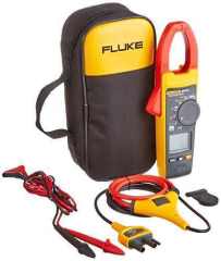 Fluke 376 FC Wireless AC/DC True RMS Pensampermetre iFlex