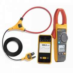 Fluke 376 FC Wireless AC/DC True RMS Pensampermetre iFlex