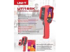 Unit UTi165K Temassız Ateş Ölçer Termal Kamera