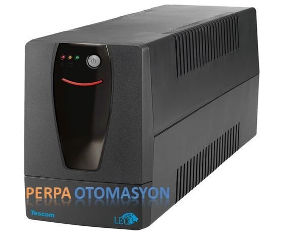 Tescom 1000VA 600W Kesintisiz Güç Kaynağı