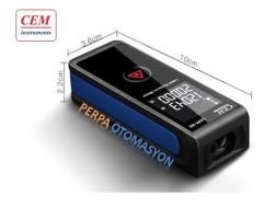 CEM LDM-20 Mini Lazermetre 20 Metre