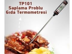 TP101 Saplama Problu Termometre