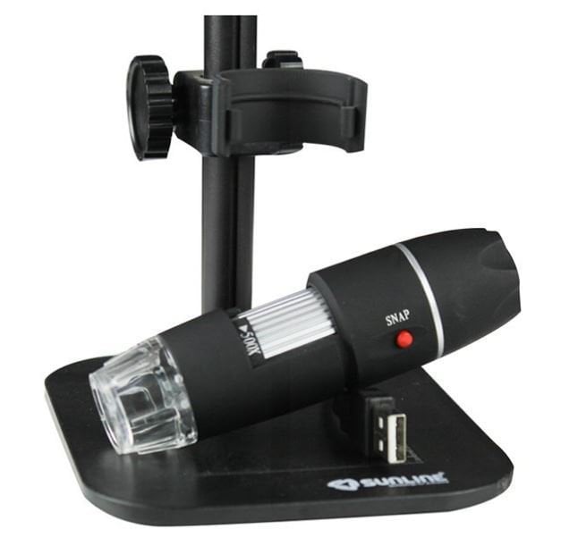 Sunline S07 500X USB Dijital Mikroskop