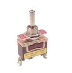 T13 3 P ON-OFF-ON SPDT Toggle Switch