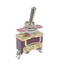 T-11 2P ON-OFF SPST Toggle Switch