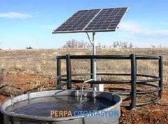 SingFlo Solar Paslanmaz Dalgıç Su Pompası