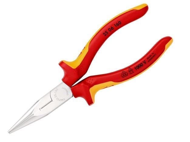 Knipex 25 06 160 Vde Elektrikçi Kargaburun