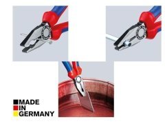 Knipex 03 02 200 Kombine Elektrikçi Pense