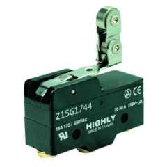 Highly Z15G1744 15A 125/250V Asal Switch