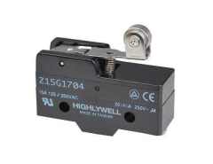 Highly Z15G1704 15A 125/250V Asal Switch