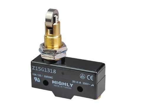 Highly Z15G1318 15A 125/250V Asal Switch