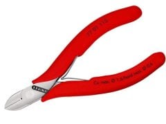 Knipex 77 01 115 Elektronikçi Yan Keski