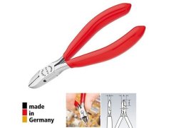 Knipex 77 01 115 Elektronikçi Yan Keski