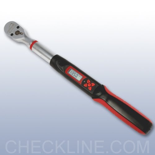 Checkline DTW-250F 340 Newton Dijital Torkmetre