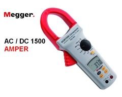 Megger DCM1500 AC/DC 1500A Pensampermetre