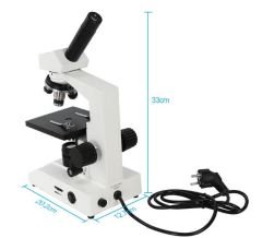 400x-640x Monoküler Mikroskop