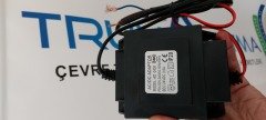 Endüstriyel Tip RO 300 Arıtma Cihazlarında 24V 3A  Adaptör