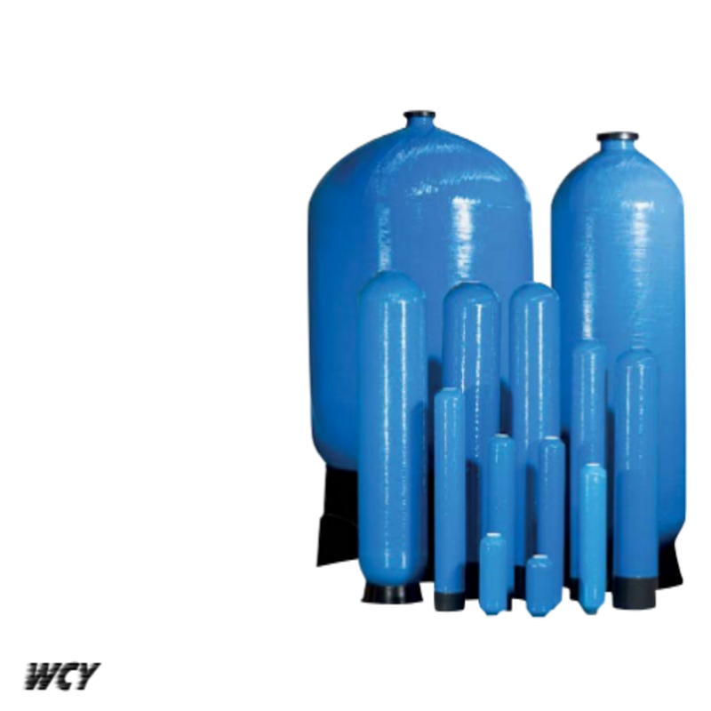 WCY FRP TANK 01000010 8x35  Dişli-Üst Açıklıklı  2 1/2''