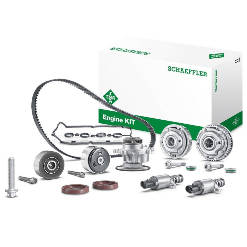 Chevrolet Aveo 2009-2010 1.4 Benzinli Motor Eksantrik Takımı Komple Set İna Marka