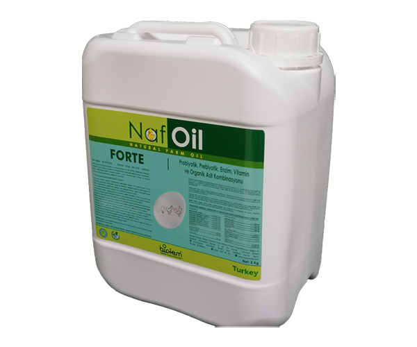 NAFOİL FORTE 5 LT. PROBİYOTİK