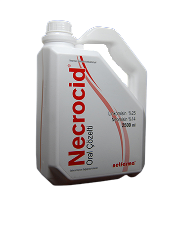 Necrocid 2.5 lt.