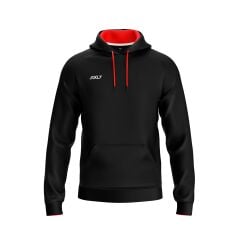 Kapüşonlu Siyah Hoodie