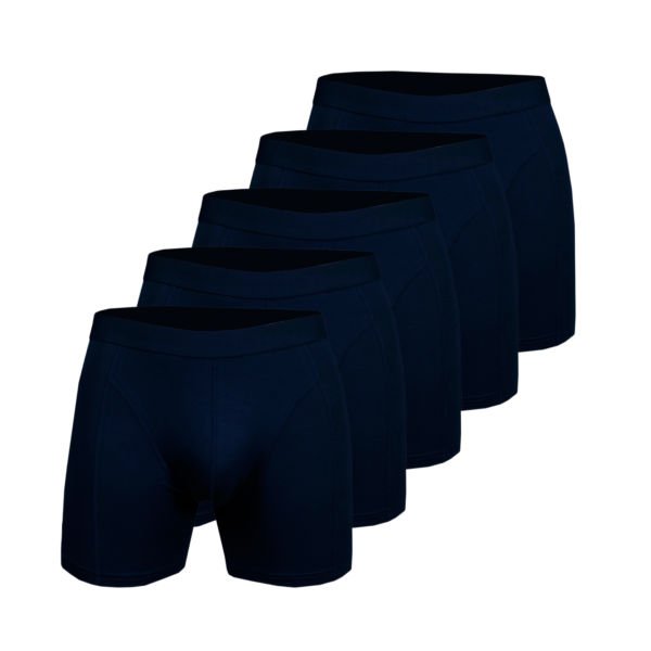 Bambu Boxershort - GECE - 5'li Paket