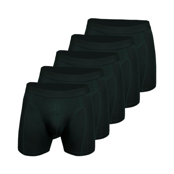 Bambu Boxershort - AMAZON - 5'li Paket