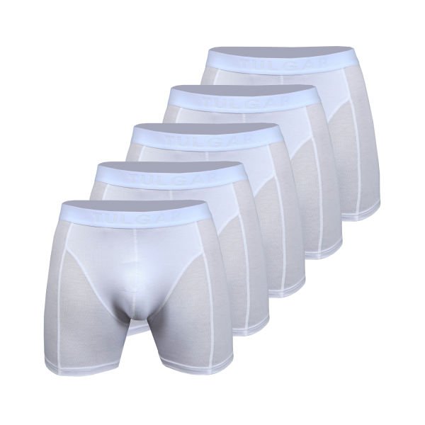 Bambu Boxershort - DOLUNAY - 5'li Paket