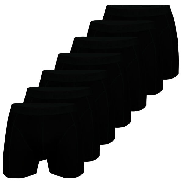 Bambu Boxershort - KARA - 7'li Paket