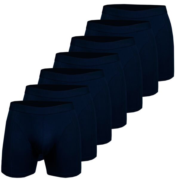 Bambu Boxershort - GECE - 7'li Paket