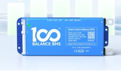 100 Balance 8-24S 100A Smart Bluetooth BMS