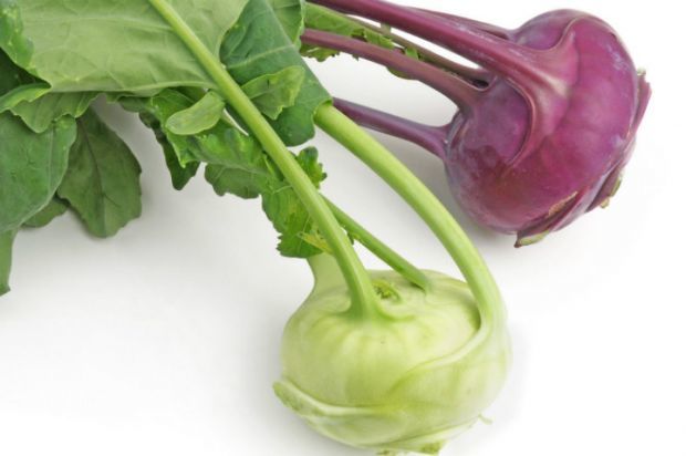 Alabaş (kohlrabi) Tohumu 1000 Adet