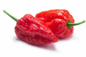 Hayalet Biber (Ghost pepper) Tohumu (5 Tohum)